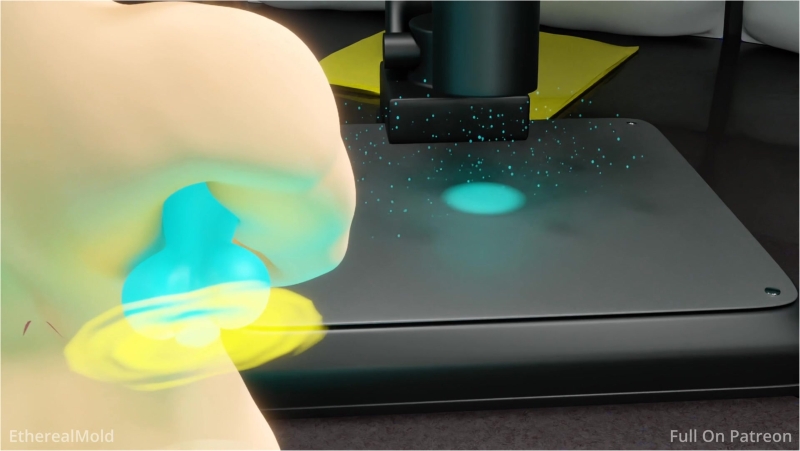 【Ext1】Isolated Desires 3 l Portal of Passions l EtherealMold