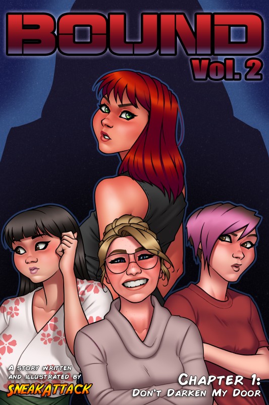 SneakAttack1221] Bound Vol. 2 Ch. 1