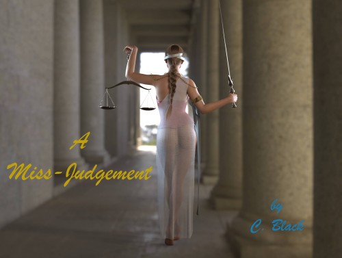 CBlack - Miss-Judgement