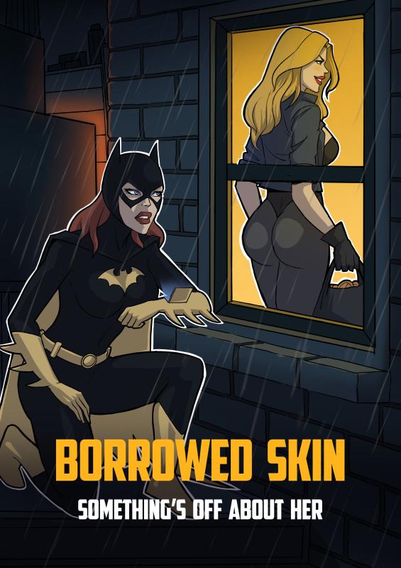 CaptainMarvellous - Borrowed Skin (Possession Hub)