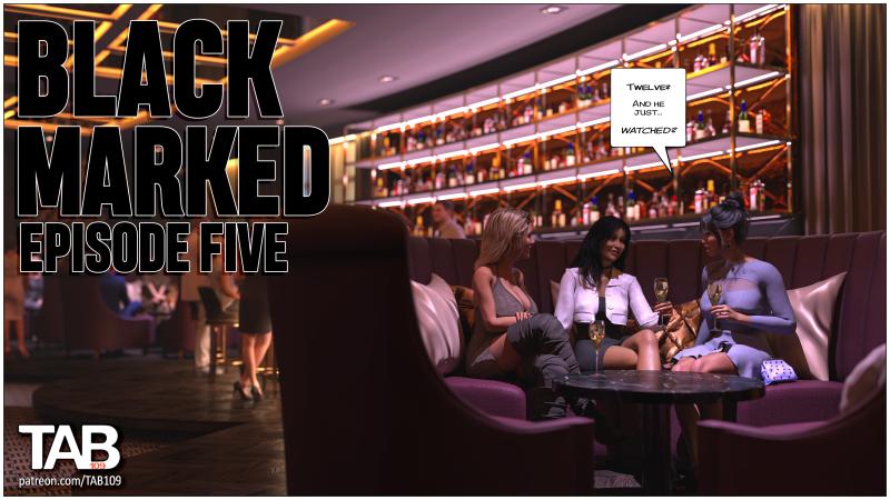 Tab109 - Black Marked - Episode 5