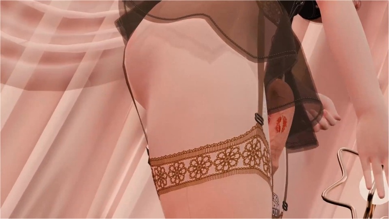 [D4] Futanari Firefly Wiggle Wiggle