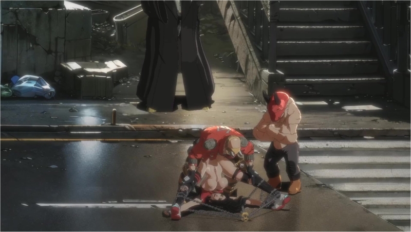 Pure Onyx Movie - Ch.1 Void Slums