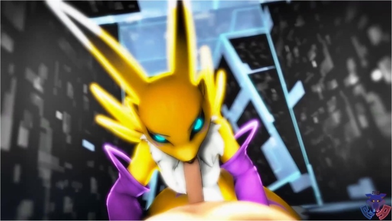 The Renamon Addiction [Rookieanimator210]