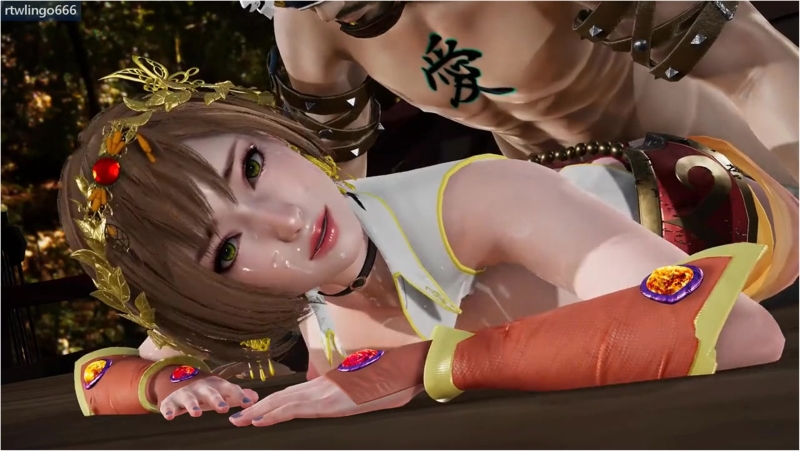 [Dynasty Warriors] Sun Shangxiang