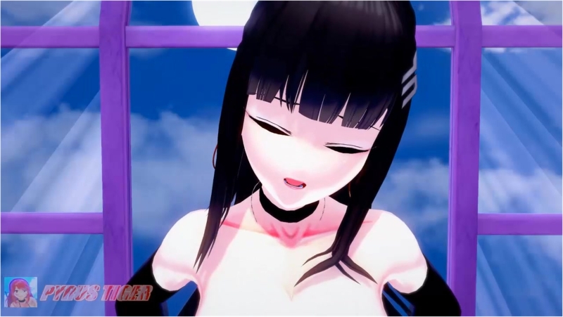 [Koikatsu] Why Don't You Do Right? (Striptease)|| Rio Tsukatsuki (Blue Archive )