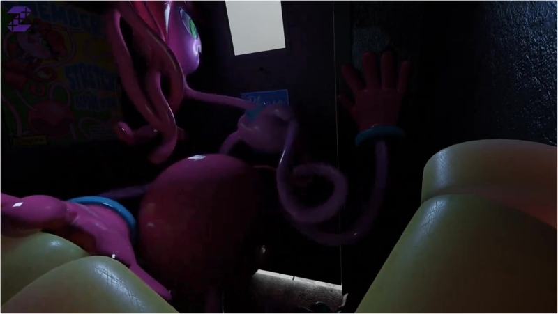 Player Fucks Mommy Long Legs doggystyle POV