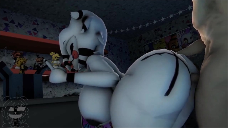 Marie Doggystyle POV