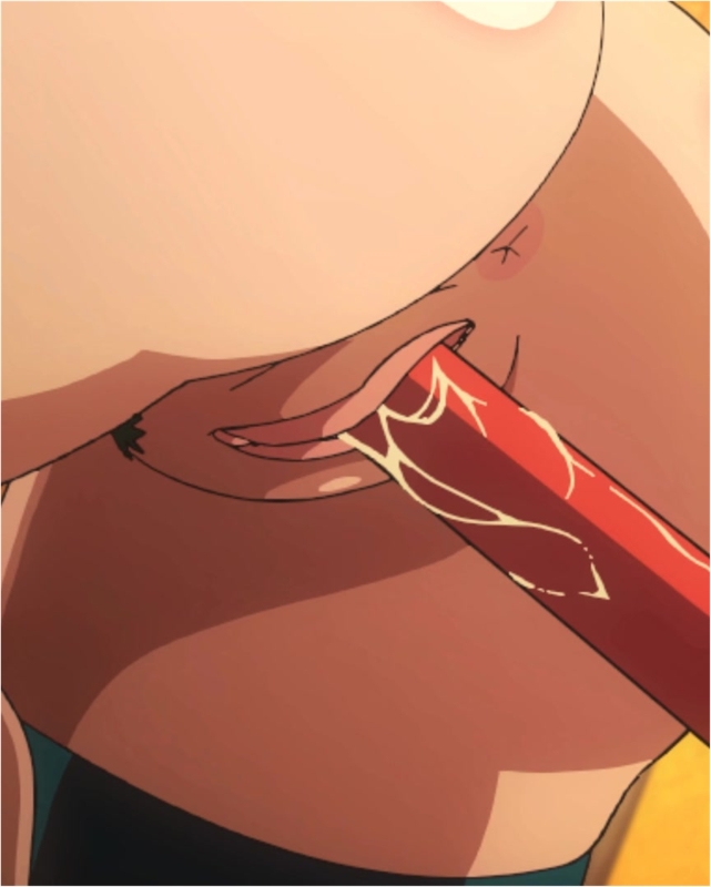 Maki found a new way to use cursed weapon