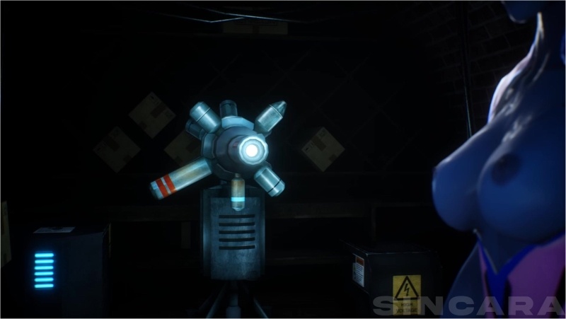 Widowmaker's DNA samples - [Sincara] 1080p