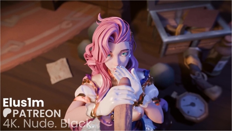 Seraphine Handie | League of Legends