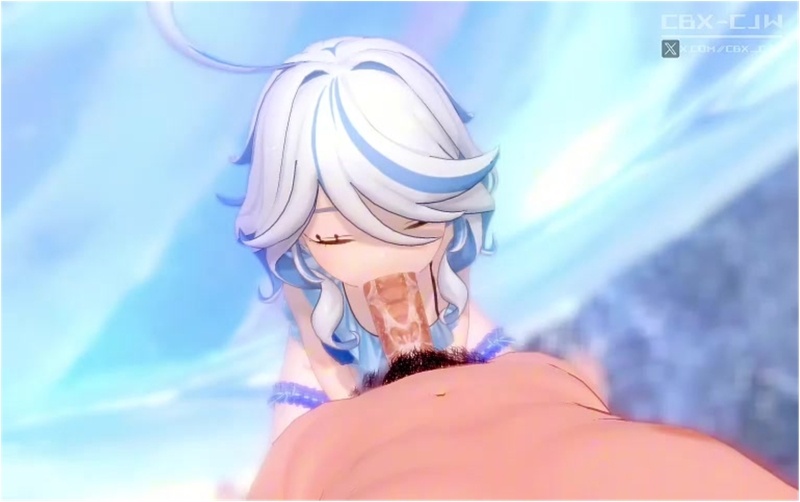 Furina-Genshin Impact