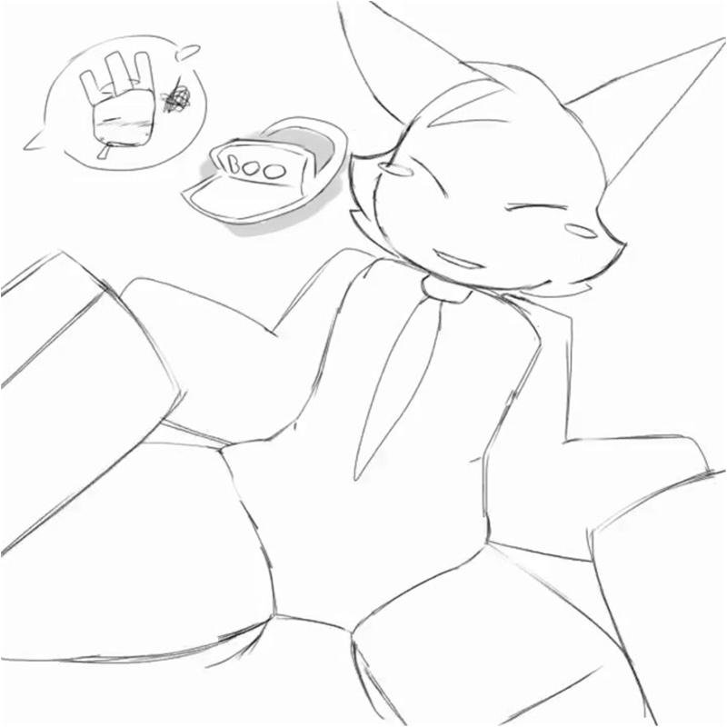 Some good ol ocxcanon :3