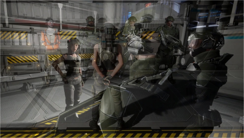 Hadley's Hope TTS - Teaser