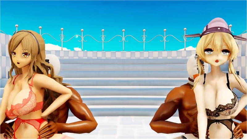 Kantai Collection SexMMD KILLER B