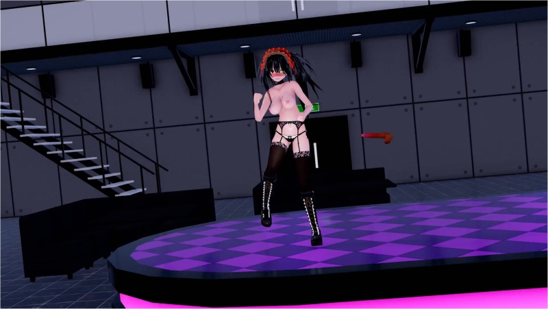 Kurumi Tokisaki Pure Land of Ultimate Bliss