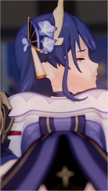 MPOV Raiden Loves Anal