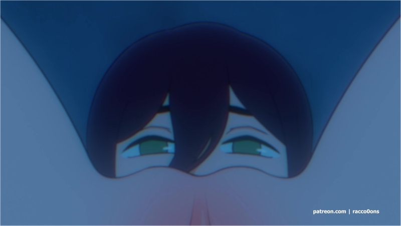 REZE TEACHES DENJI HOW TO FUCK