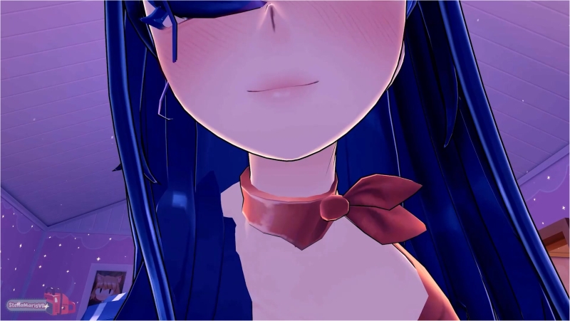 Mita Making Out And Grinding On You Until You Turn Into A Yummy Mess (NSFW ASMR)