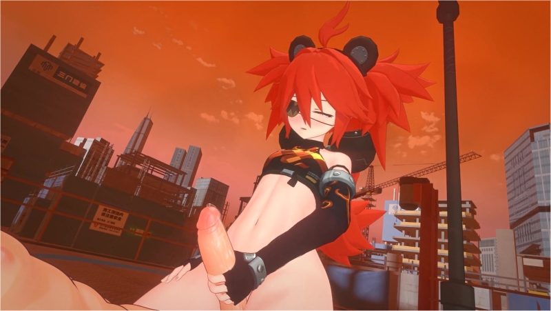 Koleda's break [GigaMan76]