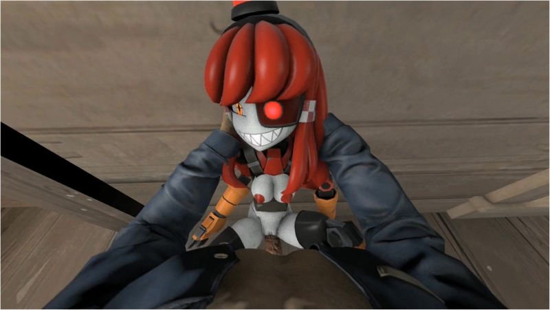 Mimi Sentry x Male_06 [SFM]