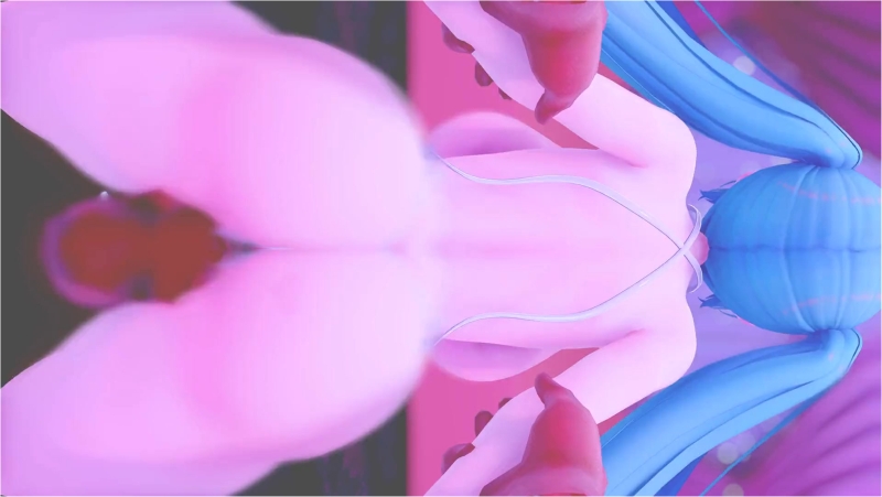 Privaty Maid Service (String Bikini)