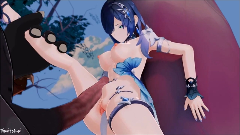 Secrets of Yelan and Nefer [DiositoRei]