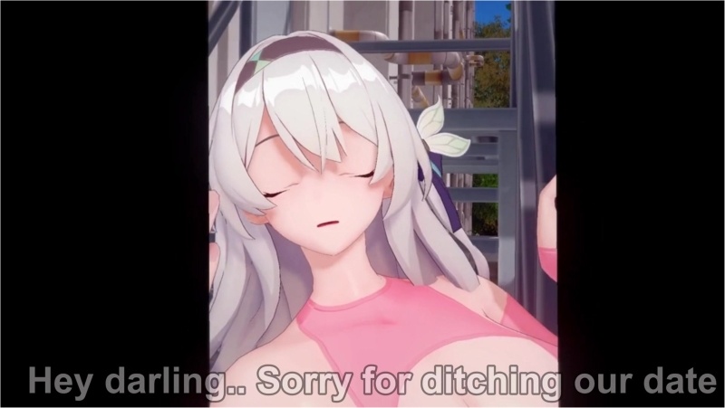 Honkai Star Rail Waifus BLACKED