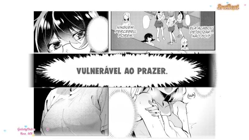 Lilies Complex (Hentai Dublado - PT BR)