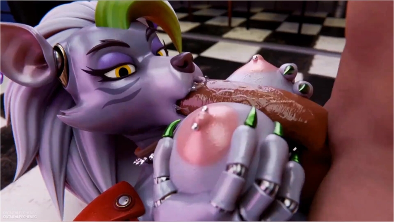 One To One With Roxanne 』PMV | DERRRRR