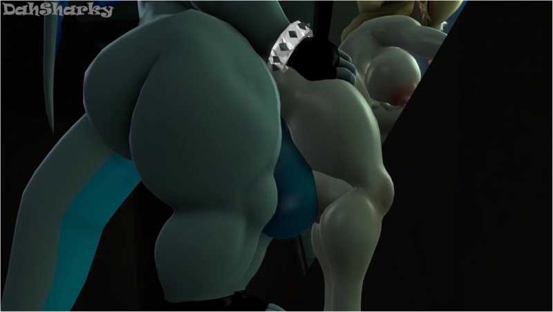 Silverzard fucks rosalina