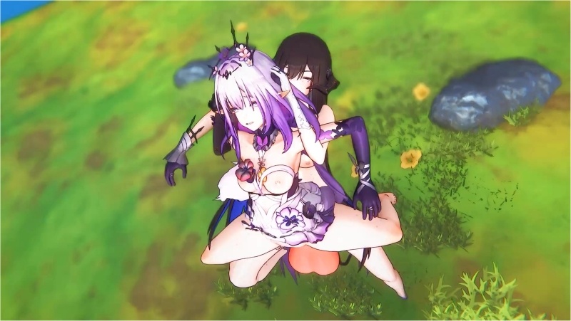 [HSR] Field [Alezonyth]