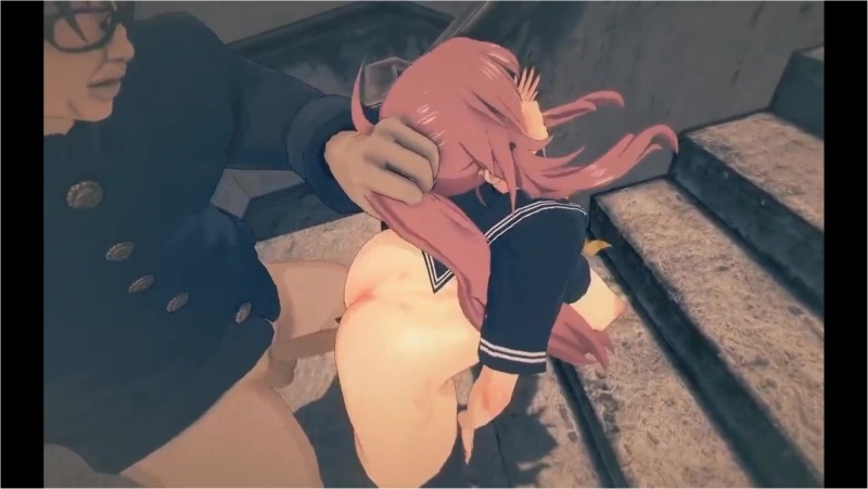 NTR Witness Mother 3 [Japs 8005][4K60FPS]