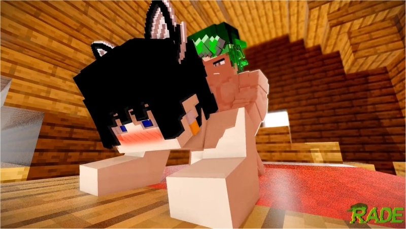 In The Castle (Gaymcr34 Animation) - GlitchyRade