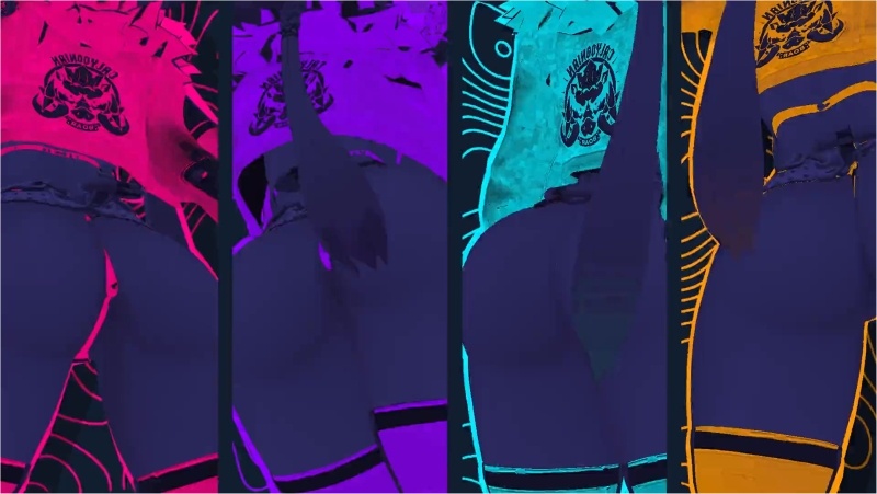 Rebola Mais Caesar Dance NSFW! (TeshiiLatte)