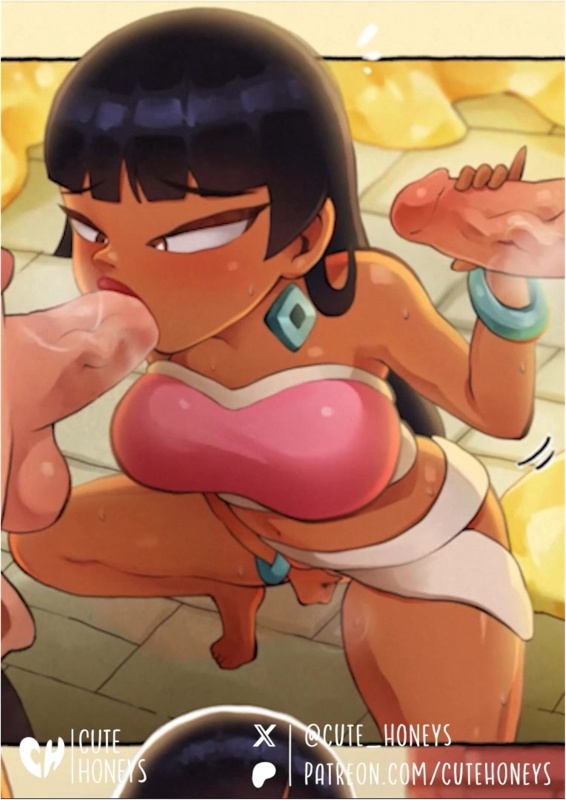 Chel Comic Animation