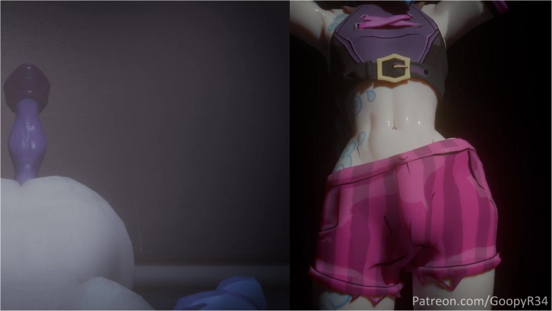 [Preview] Jinx Hands Free and Helping Hands.