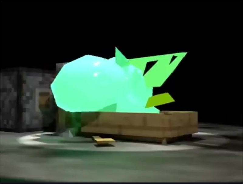 Gassy Dildo Stuff (FART EDIT)