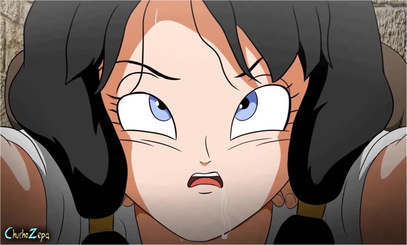 Videl Sex Quickie in a Alley