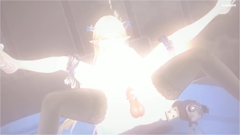 Cartethyia x Fleurdelys having fun video sex (WuWa) [Futa]