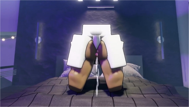 Roblox Animation - Deep Femboy Pounding