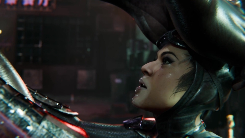 Catwoman & Taurus [NO WM[FullmetalDude][4K60FPS]