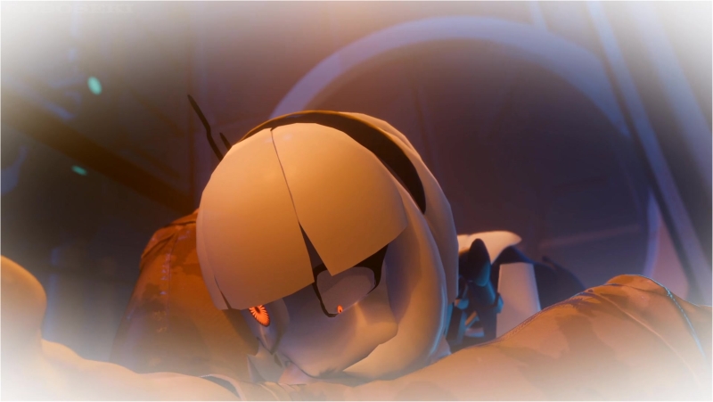 Turret Girl has a new feature