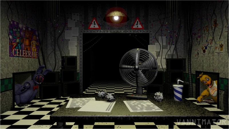 Withered Freddy Boobscare