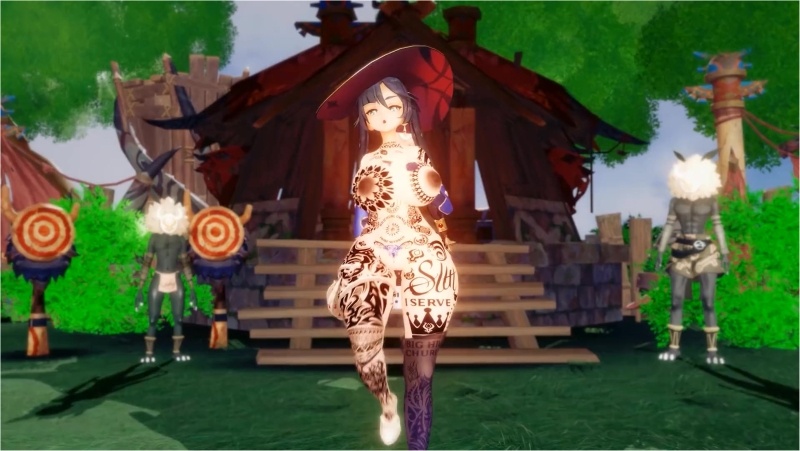 Churled [Genshin Impact] CUPID - Mona