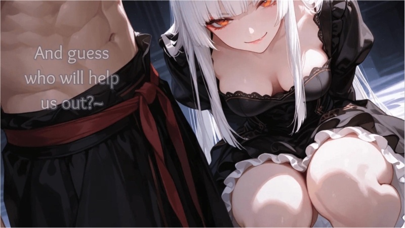 Just a toy in Lady Raynare's pleasure room - Femdom Humiliation JOI