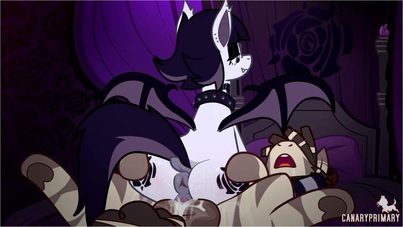 VAMPIRE DRAIN [CanaryPrimary]