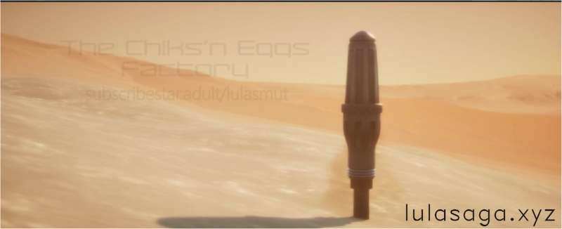 The Chiks'n Eggs Factory | Pre-Teaser 2