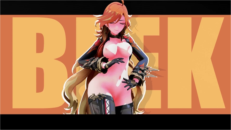 Mavuika Montagem shirt blue dance NSWW! (Teshiilatte)