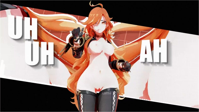 Mavuika Take Flow dance NSFW! (Teshiilatte)